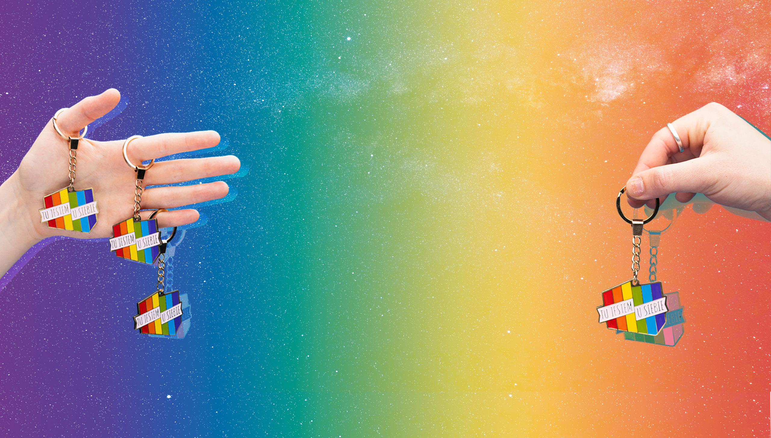 tęczowa flaga tęczowy sklep LGBT